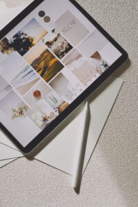 Intrinsic Marketing - Impact Branding Design, Home page