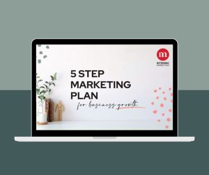 5 Step Marketing Plan