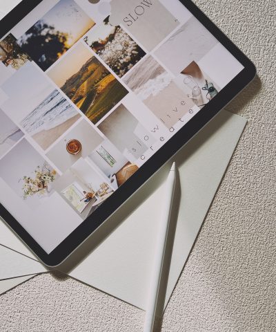 Intrinsic Marketing - Impact Branding Design, Home page